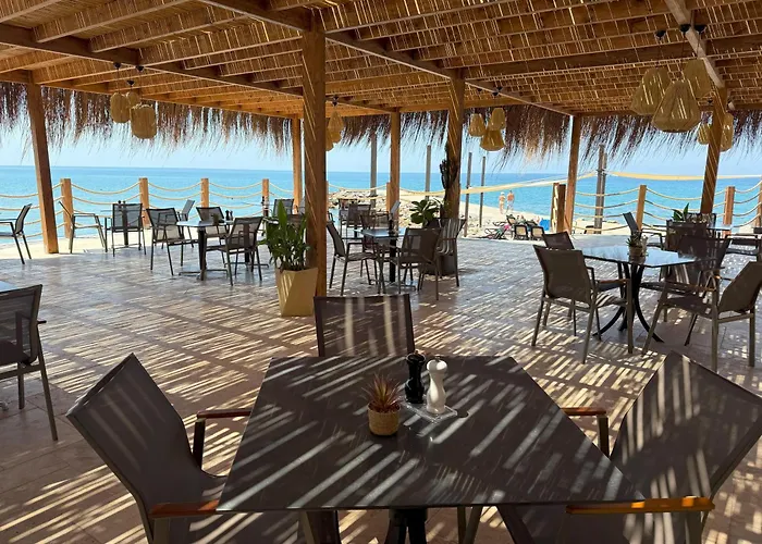 Spahotel: Korineum Golf & Beach Resort