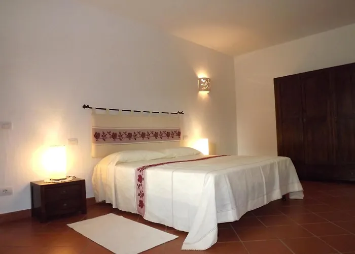 Hotel 4 stelle: Il Vecchio Ginepro