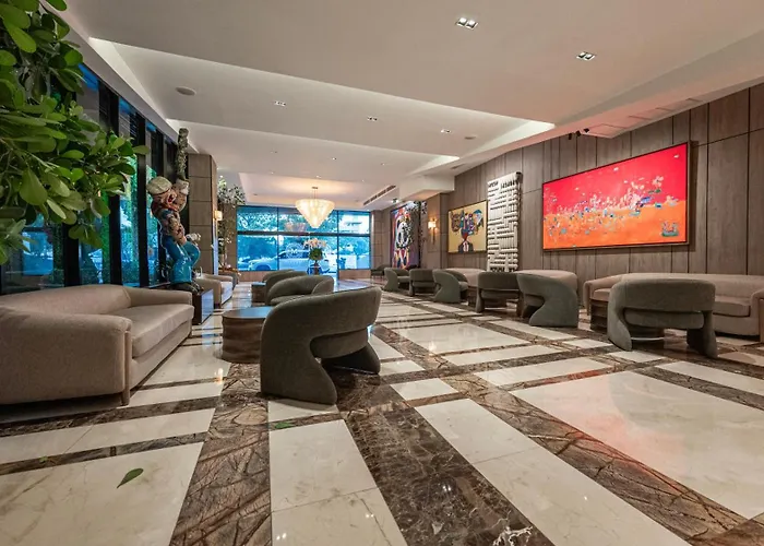 4 star hotel: Mauad Hotel Boutique