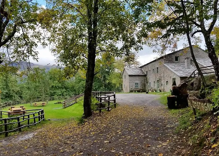 Agriturismo Al Castagno