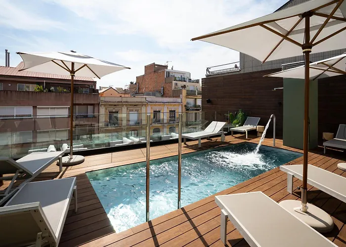 Hotel 4 stelle: Zenit Borrell