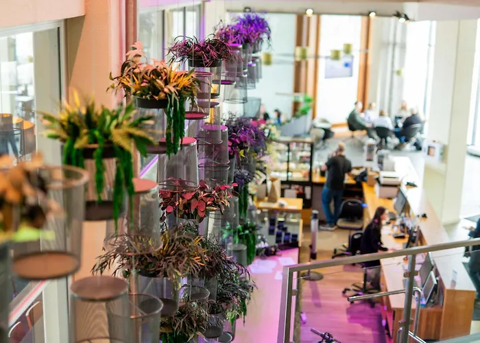 Hotel vicino al College: Hestia Hotel Europa