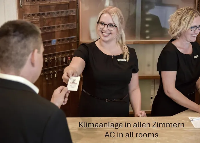 Hotel Engelhorn