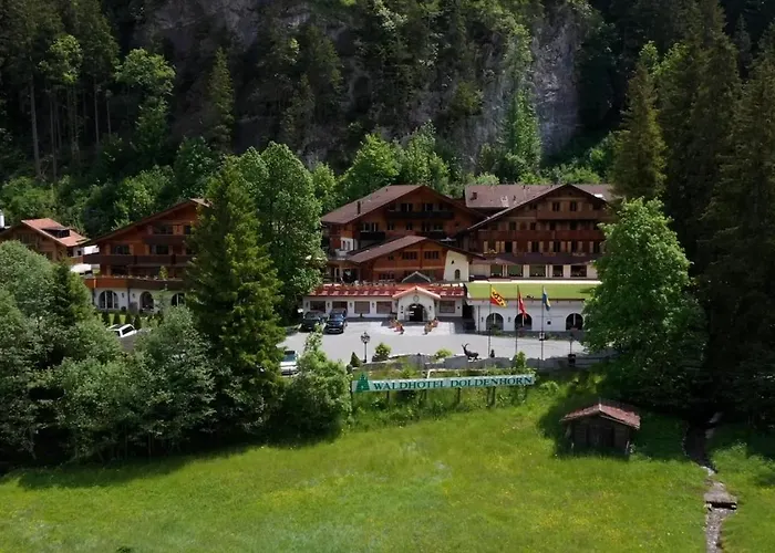 Waldhotel Doldenhorn