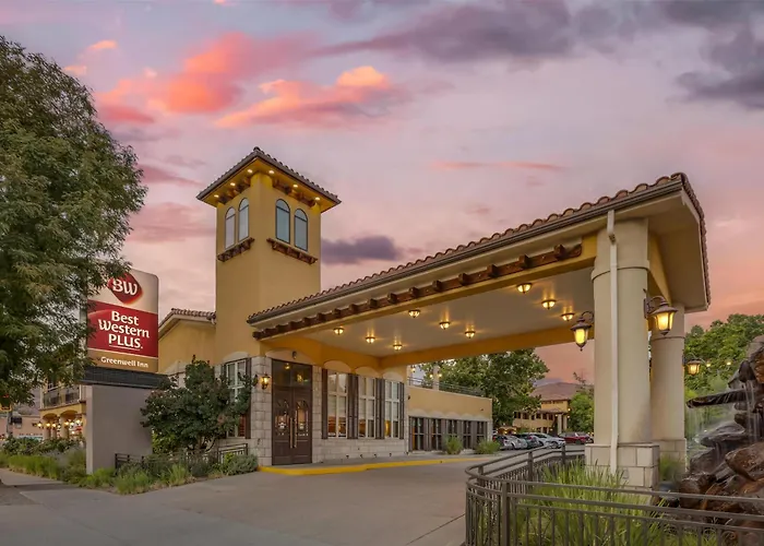 Best Western Plus Greenwell Inn