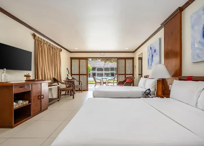 Bluewater Maribago Beach Resort