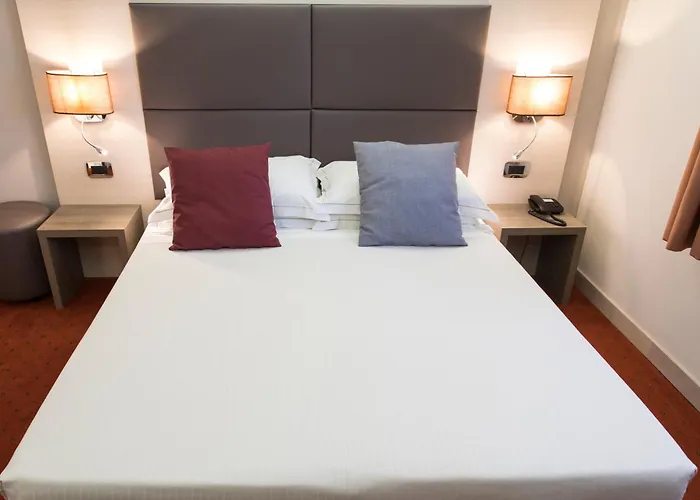 3-Sterne-Hotel: Hotel Campion CityLife