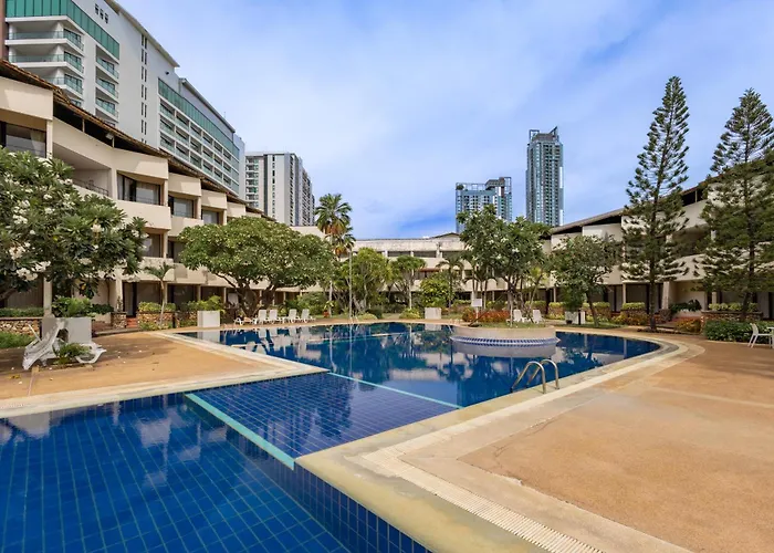 Welkom Hotel: Hotel Tropicana Pattaya