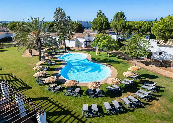 Pestana Vila Sol - Vilamoura Premium Golf Resort