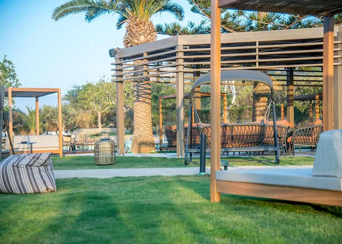 Spahotel: King Minos Retreat Resort & Spa