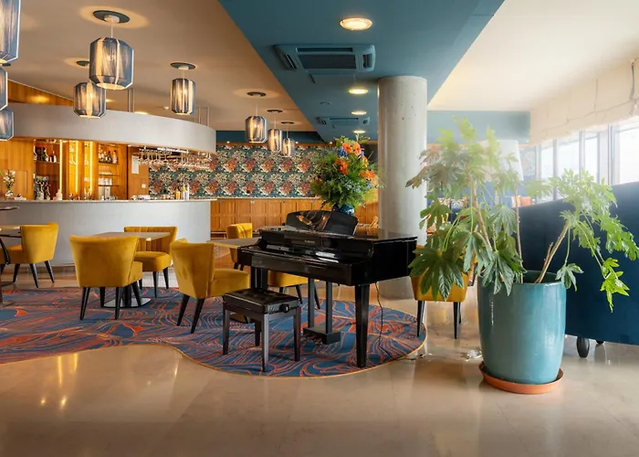 Hôtel accueillant les animaux: Hotel Le Grand Pavois