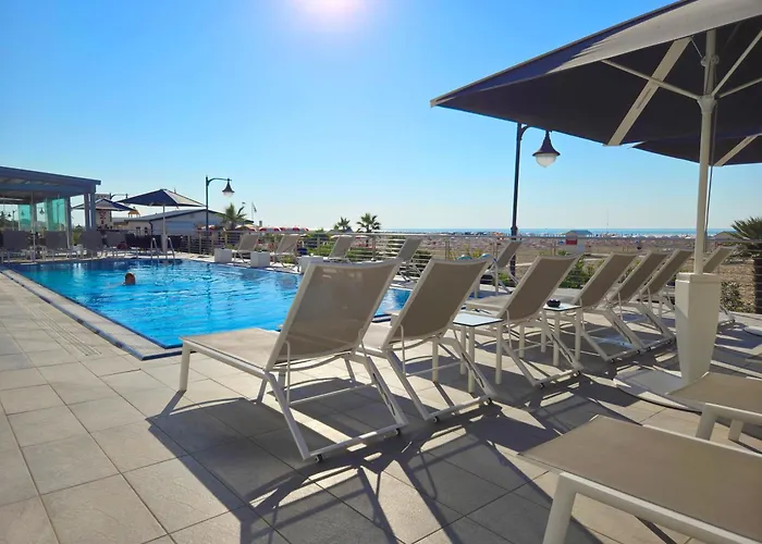 Hotel mit Pool: Hotel Delle Nazioni - Adults Only