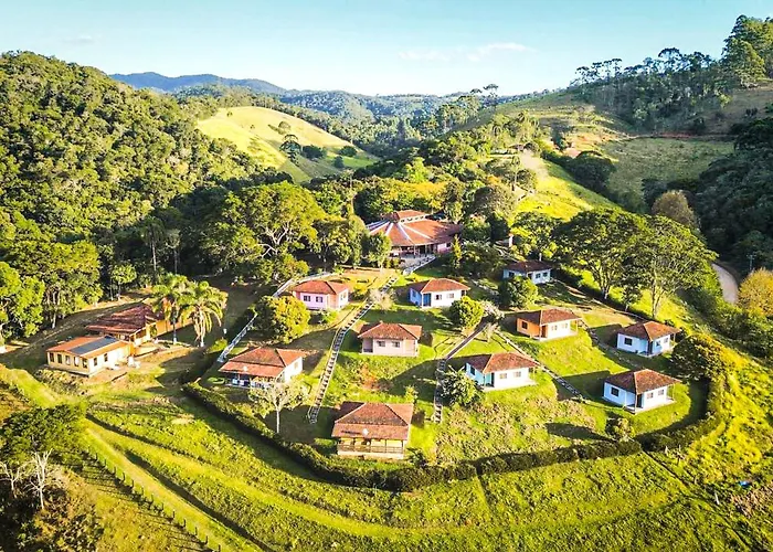Hotel que aceita animais de estimação: VELINN Hotel Fazenda Estrela da Serra