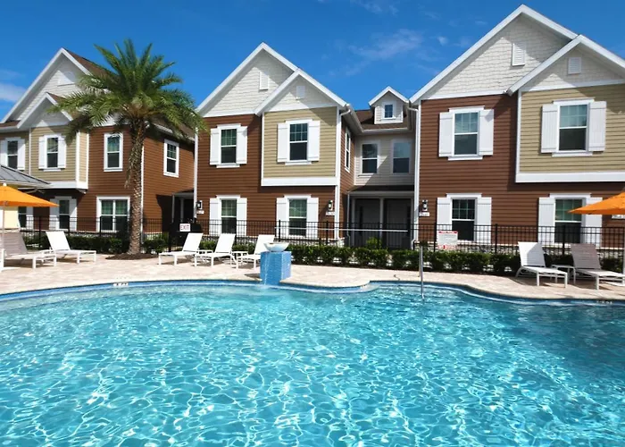 Hotel que aceita animais de estimação: Summerville Vacation Resort