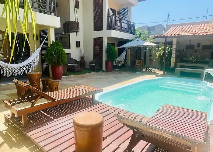 Hotel que aceita animais de estimação: Recanto Maria Flor By Holiday Stays