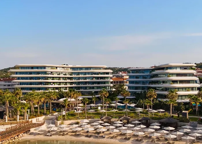 Familienhotel: Reges, A Luxury Collection Resort & Spa, Cesme