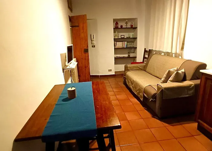 Casa vacanza: La Casina dell'Agania