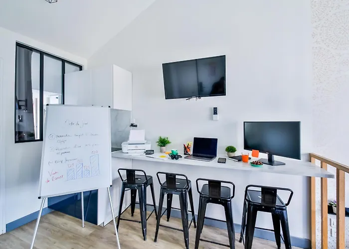 Apartments WS Saint-Lazare - Lafayette