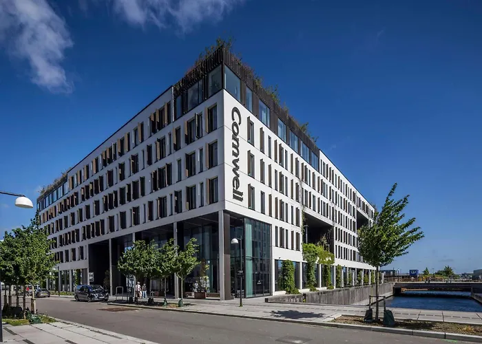 Hôtel accueillant les animaux: Comwell Copenhagen Portside Dolce By Wyndham