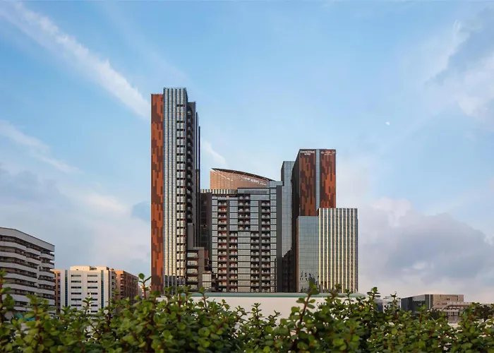 Spa Hotels Resorts Doubletree By Hilton Dubai M Square & Residences