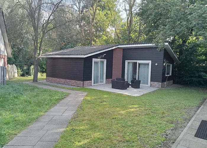 Domstad Resort Utrecht Vakantiewoningen