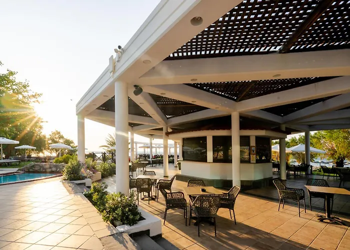 Hotel mit Pool: Calypso Beach