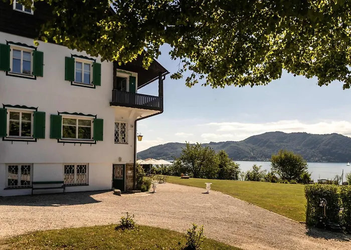 Hotel: Villa Weiss