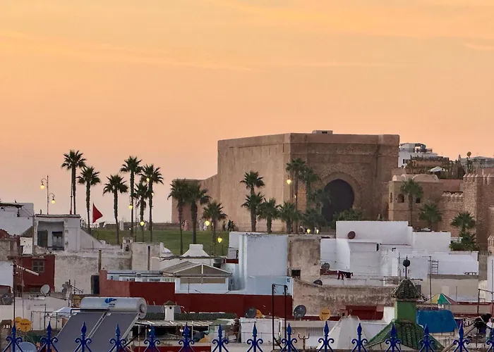Hostel: Dar Oussama