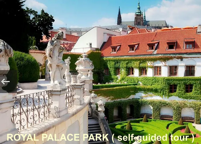 5-Sterne-Hotel: Hotel General Old Town Prague