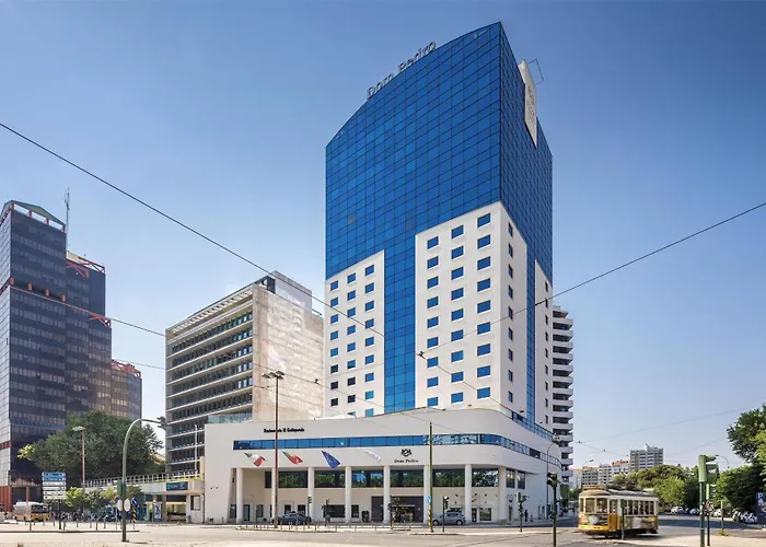 Hotel familiar: Dom Pedro Lisboa Hotel, A Member Of Radisson Individuals