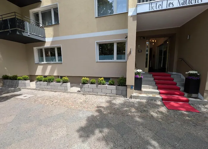 3 SterneHotel Les Nations