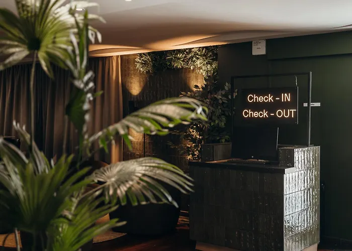 3 sterren hotel: Hotel Ecu
