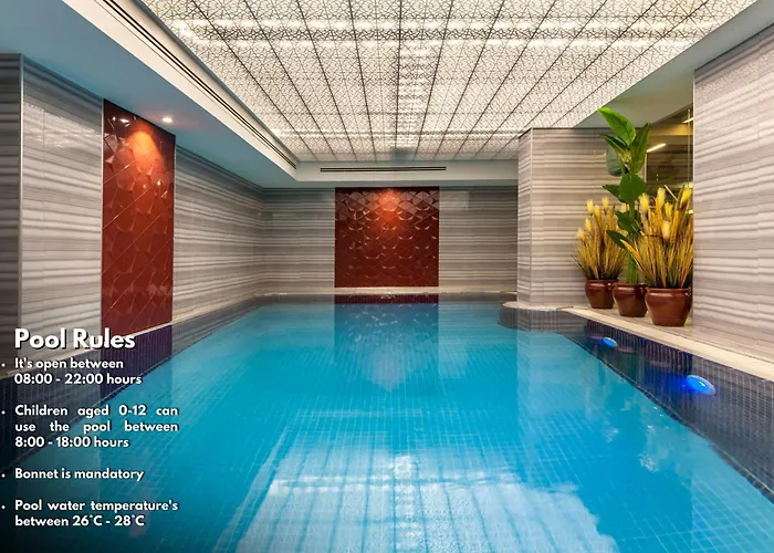 Family Hotel: Hotel Yasmak Sultan