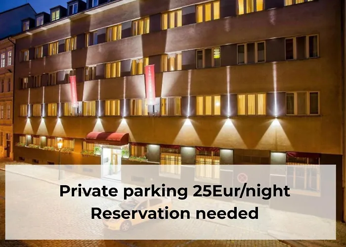 Hotel familiar: Cloister Inn Hotel