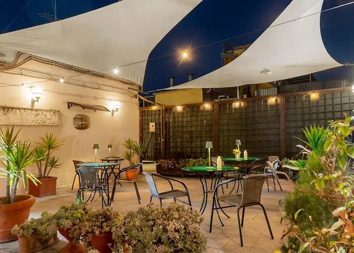 Hotel: Hotel Des Artistes Roma