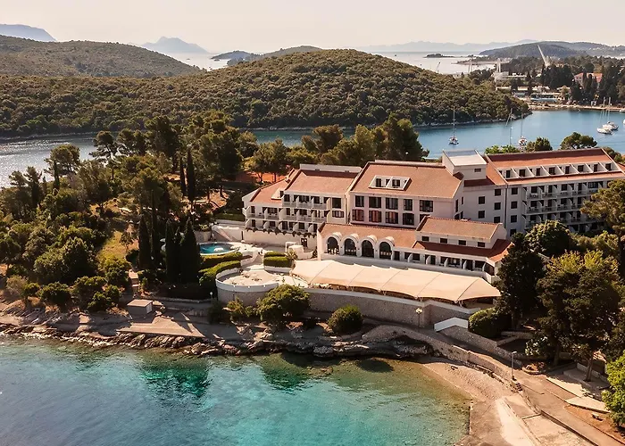Beach hotel: Aminess Liburna Hotel