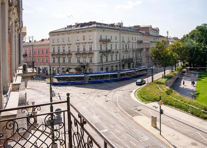 3 star hotels Polonia