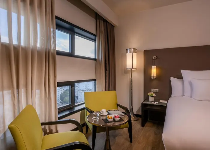 Hotel: Barcelo Casablanca