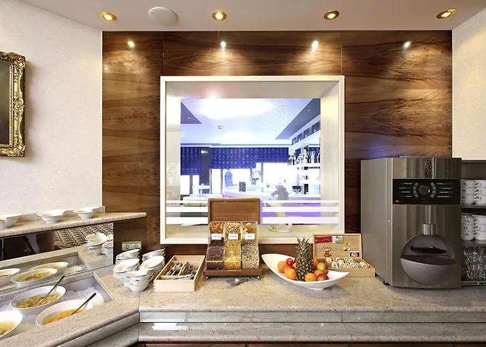 Hotel vicino al College: Hotel Vienna Beim Prater