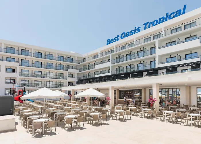 Hotel Best Oasis Tropical