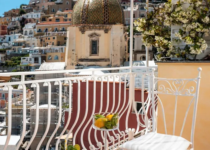 Romantisch hotel: Buca Di Bacco