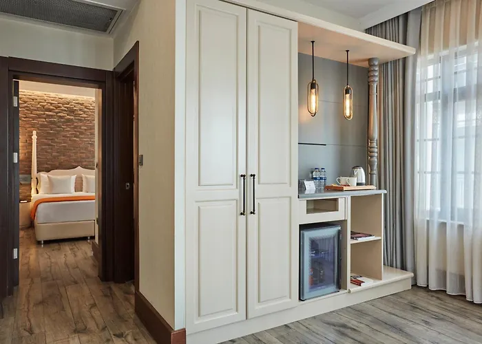 Konak Hotel Taksim