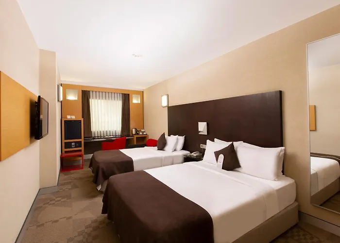Hotel: Nippon Hotel