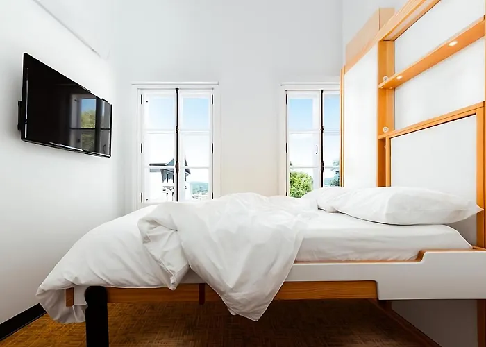 Hôtel central: Hotel Atypiq
