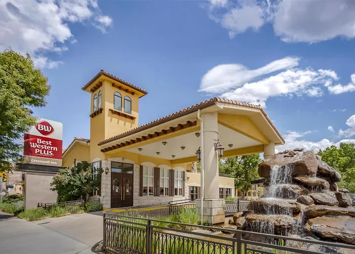 Best Western Plus Greenwell Inn