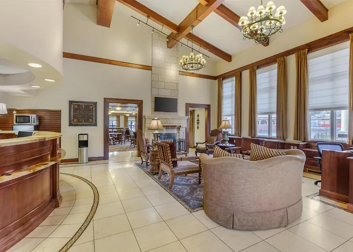 Best Western Plus Greenwell Inn