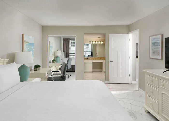 Ping Pong hotel: Kingston Plantation Condos