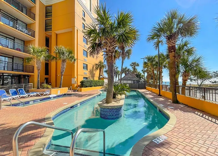 Self catering: Caravelle Resort