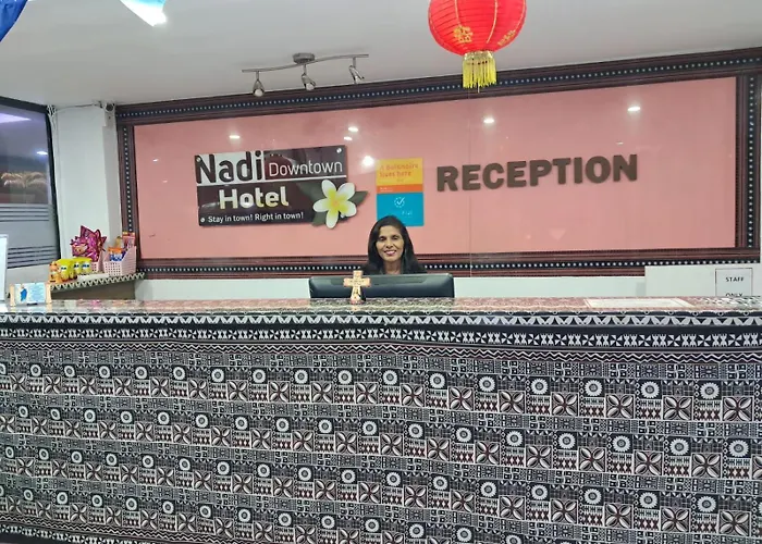 The Hostels Nadi Downtown
