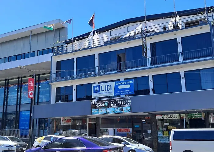 The Hostels Nadi Downtown